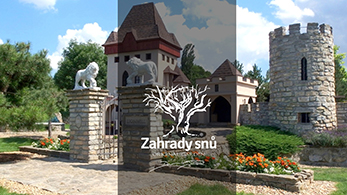 POLOPATĚ - Daniel Purgert zahradysnu.cz , Stavba hradu, jubilejní 100 díl věnováno dětem