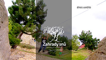POLOPATĚ - Daniel Purgert zahradysnu.cz , Výroba lanovky pro děti krok za krokem