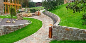 Zahrady snů Daniel Purgert, realizace zahrad autorské zahrady ORIGINAL GARDEN