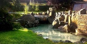 Zahrady snů Daniel Purgert, realizace zahrad autorské zahrady ORIGINAL GARDEN
