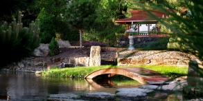 Zahrady snů Daniel Purgert, realizace zahrad autorské zahrady ORIGINAL GARDEN