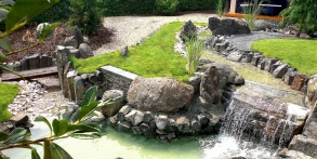 Zahrady snů Daniel Purgert, realizace zahrad autorské zahrady ORIGINAL GARDEN