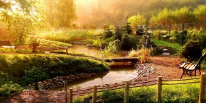 Zahrady snů Daniel Purgert, realizace zahrad autorské zahrady ORIGINAL GARDEN