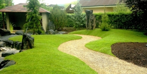 Zahrady snů Daniel Purgert, realizace zahrad autorské zahrady ORIGINAL GARDEN