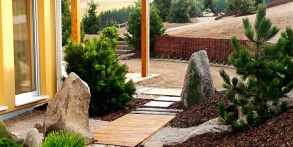 Zahrady snů Daniel Purgert, realizace zahrad autorské zahrady ORIGINAL GARDEN