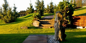 Zahrady snů Daniel Purgert, realizace zahrad autorské zahrady ORIGINAL GARDEN