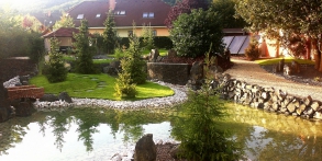 Zahrady snů Daniel Purgert, realizace zahrad autorské zahrady ORIGINAL GARDEN