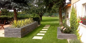 Zahrady snů Daniel Purgert, realizace zahrad autorské zahrady ORIGINAL GARDEN