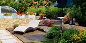 Zahrady snů Daniel Purgert, realizace zahrad autorské zahrady ORIGINAL GARDEN