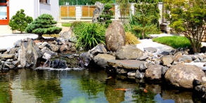 Zahrady snů Daniel Purgert, realizace zahrad autorské zahrady ORIGINAL GARDEN