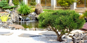 Zahrady snů Daniel Purgert, realizace zahrad autorské zahrady ORIGINAL GARDEN