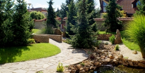 Zahrady snů Daniel Purgert, realizace zahrad autorské zahrady ORIGINAL GARDEN