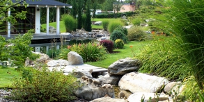 Zahrady snů Daniel Purgert, realizace zahrad autorské zahrady ORIGINAL GARDEN