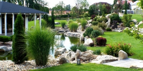 Zahrady snů Daniel Purgert, realizace zahrad autorské zahrady ORIGINAL GARDEN