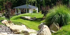 Zahrady snů Daniel Purgert, realizace zahrad autorské zahrady ORIGINAL GARDEN