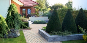 Zahrady snů Daniel Purgert, realizace zahrad autorské zahrady ORIGINAL GARDEN