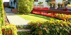 Zahrady snů Daniel Purgert, realizace zahrad autorské zahrady ORIGINAL GARDEN