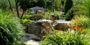 Zahrady snů Daniel Purgert, realizace zahrad autorské zahrady ORIGINAL GARDEN
