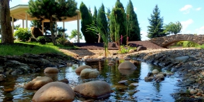 Zahrady snů Daniel Purgert, realizace zahrad autorské zahrady ORIGINAL GARDEN