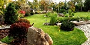 Zahrady snů Daniel Purgert, realizace zahrad autorské zahrady ORIGINAL GARDEN