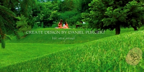 Zahrady snů Daniel Purgert, realizace zahrad autorské zahrady ORIGINAL GARDEN