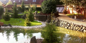 Zahrady snů Daniel Purgert, realizace zahrad autorské zahrady ORIGINAL GARDEN