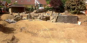 Modelace zahrady, Zahrady snů Daniel Purgert, realizace zahrad autorské zahrady ORIGINAL GARDEN