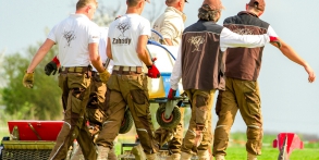 Zahrady snů Daniel Purgert, bez nich by to vůbec nešlo, oni jsou tak šikovní