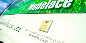 Zahrady snů Daniel Purgert, ORIGINAL GARDEN