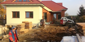 Zahrady snů Daniel Purgert, zahrada s přemostěním, realizace zahrad autorské zahrady ORIGINAL GARDEN